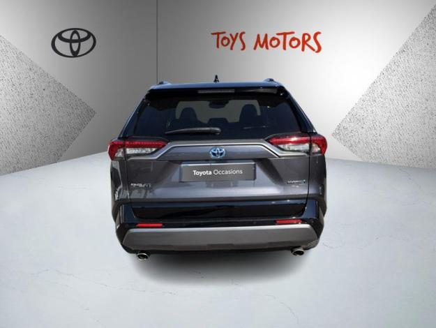 TOYOTA RAV4 Hybride 2WD 218ch Collection  