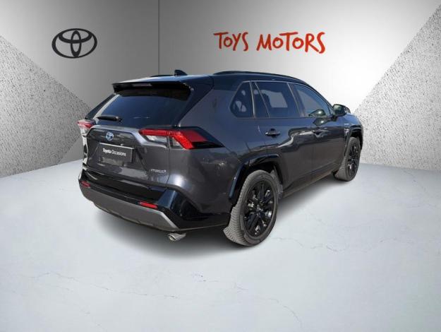 TOYOTA RAV4 Hybride 2WD 218ch Collection  