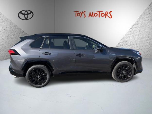 TOYOTA RAV4 Hybride 2WD 218ch Collection  
