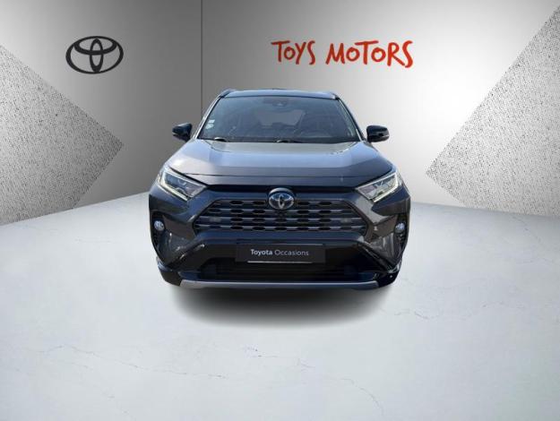 TOYOTA RAV4 Hybride 2WD 218ch Collection  
