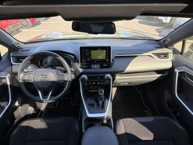 TOYOTA RAV4 Hybride 2WD 218ch Collection  