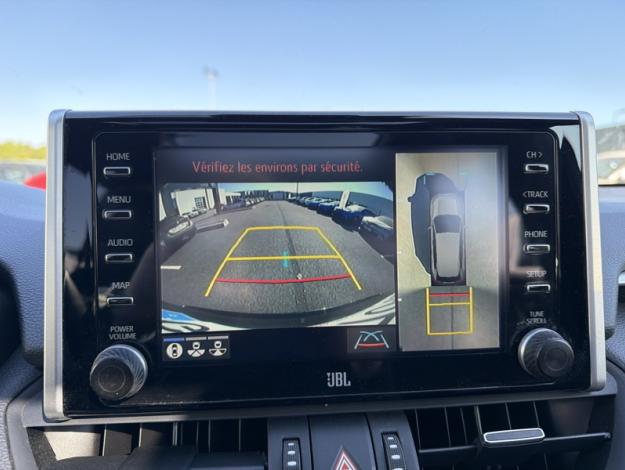 TOYOTA RAV4 Hybride 2WD 218ch Collection  