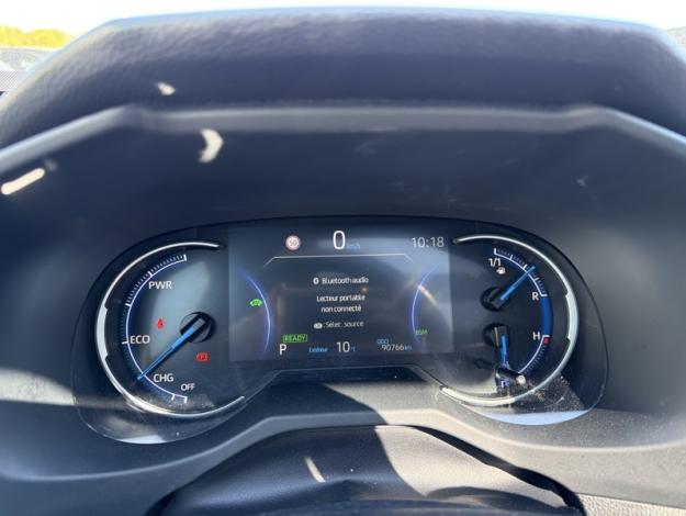 TOYOTA RAV4 Hybride 2WD 218ch Collection  