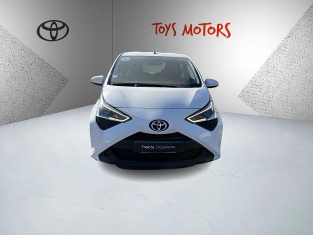 TOYOTA Aygo 1.0 VVT-i x-play  