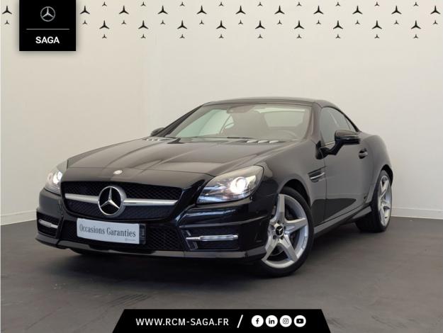 MERCEDES-BENZ SLK 350 BlueEFFICIENCY Roadster  