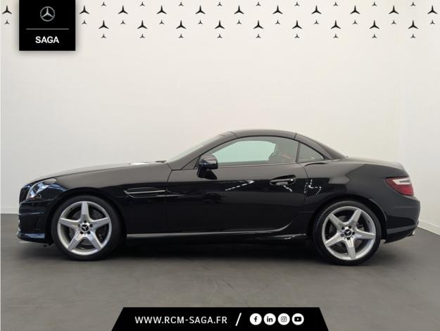 MERCEDES-BENZ SLK 350 BlueEFFICIENCY Roadster  