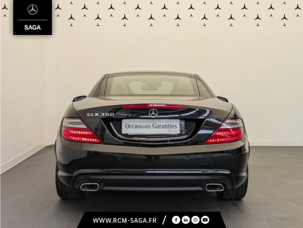 MERCEDES-BENZ SLK 350 BlueEFFICIENCY Roadster  