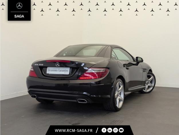 MERCEDES-BENZ SLK 350 BlueEFFICIENCY Roadster  