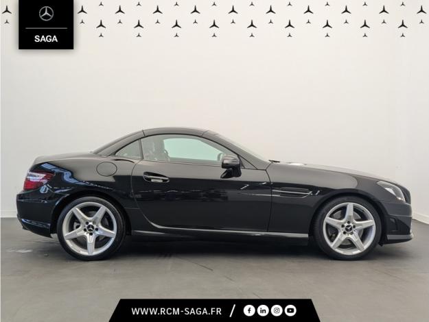 MERCEDES-BENZ SLK 350 BlueEFFICIENCY Roadster  