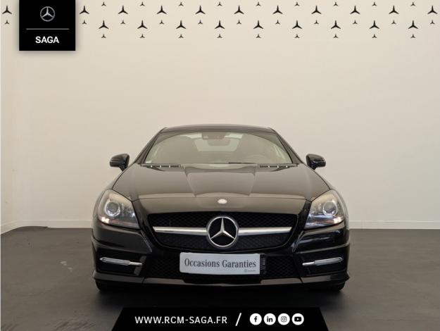MERCEDES-BENZ SLK 350 BlueEFFICIENCY Roadster  