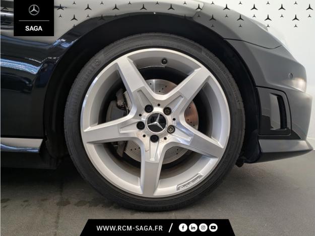 MERCEDES-BENZ SLK 350 BlueEFFICIENCY Roadster  