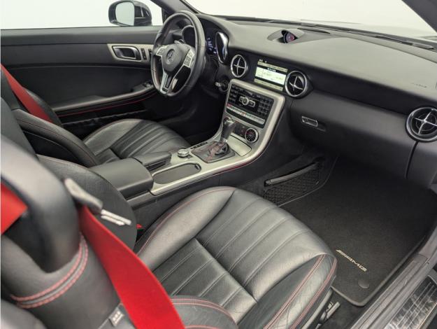 MERCEDES-BENZ SLK 350 BlueEFFICIENCY Roadster  