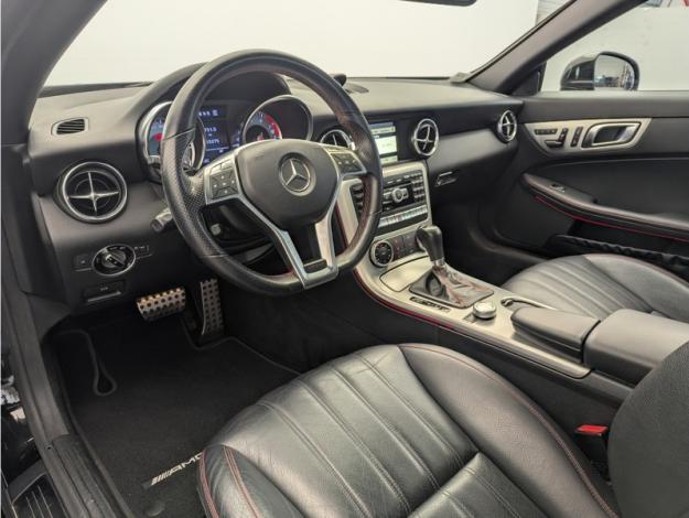 MERCEDES-BENZ SLK 350 BlueEFFICIENCY Roadster  