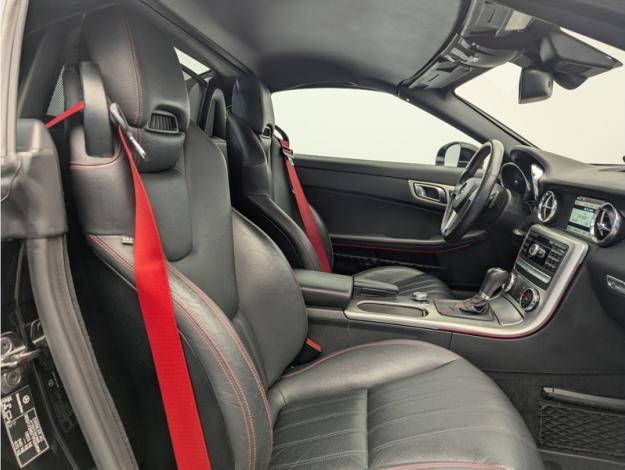 MERCEDES-BENZ SLK 350 BlueEFFICIENCY Roadster  