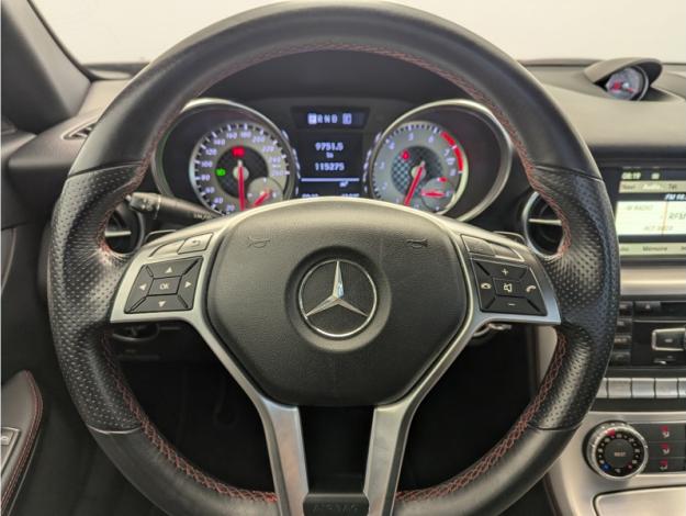 MERCEDES-BENZ SLK 350 BlueEFFICIENCY Roadster  