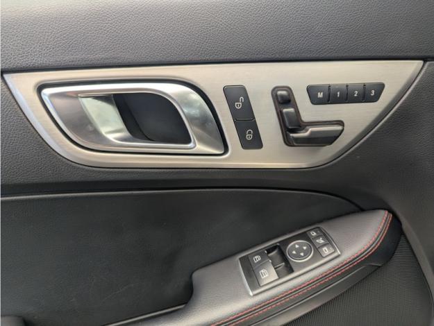 MERCEDES-BENZ SLK 350 BlueEFFICIENCY Roadster  