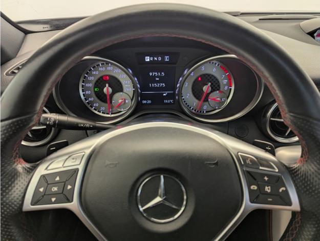 MERCEDES-BENZ SLK 350 BlueEFFICIENCY Roadster  