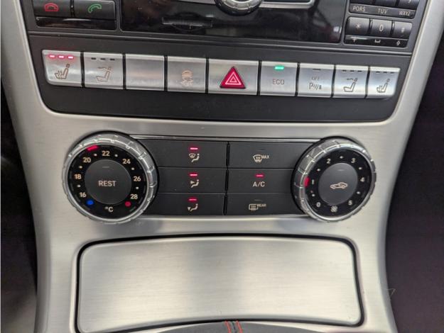 MERCEDES-BENZ SLK 350 BlueEFFICIENCY Roadster  