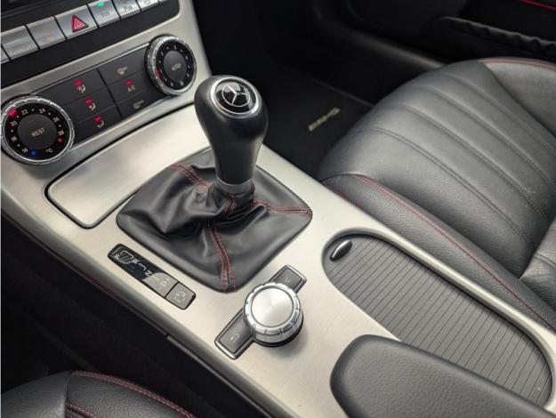 MERCEDES-BENZ SLK 350 BlueEFFICIENCY Roadster  