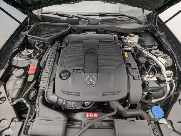 MERCEDES-BENZ SLK 350 BlueEFFICIENCY Roadster  