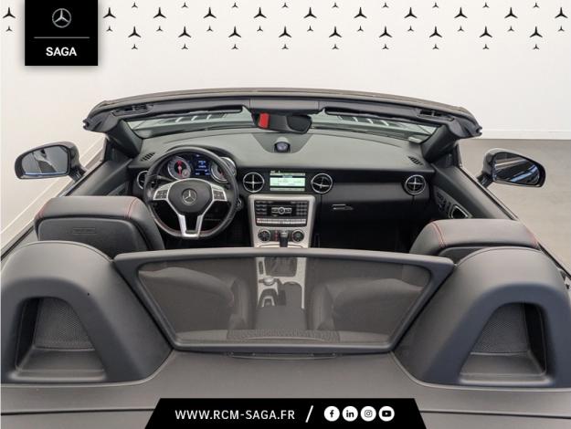 MERCEDES-BENZ SLK 350 BlueEFFICIENCY Roadster  