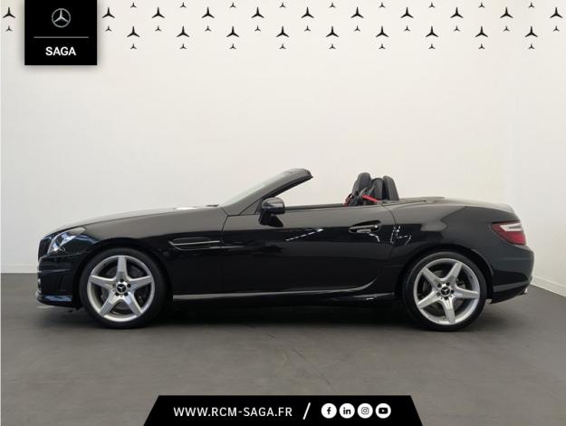 MERCEDES-BENZ SLK 350 BlueEFFICIENCY Roadster  