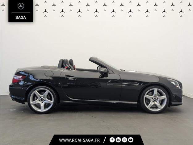 MERCEDES-BENZ SLK 350 BlueEFFICIENCY Roadster  