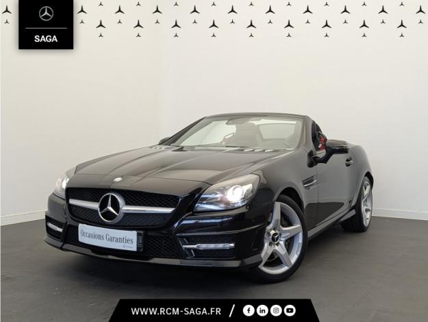 MERCEDES-BENZ SLK 350 BlueEFFICIENCY Roadster  