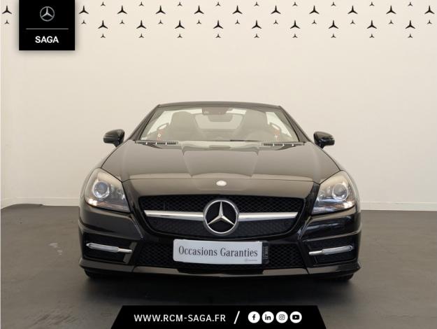 MERCEDES-BENZ SLK 350 BlueEFFICIENCY Roadster  