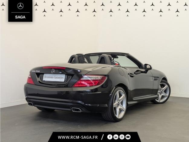 MERCEDES-BENZ SLK 350 BlueEFFICIENCY Roadster  