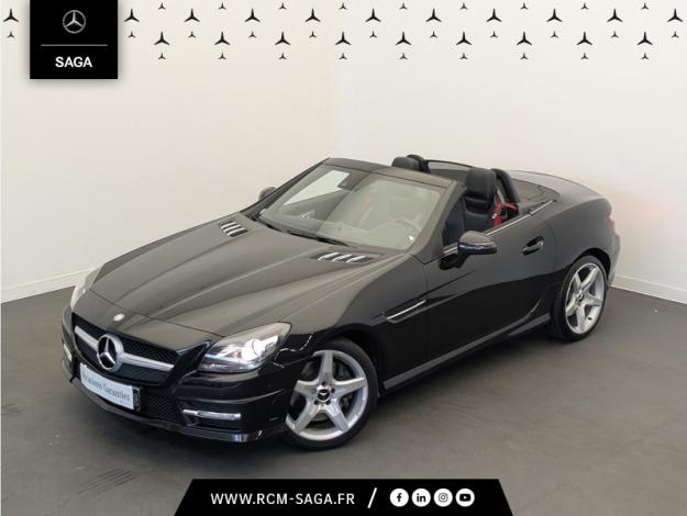 MERCEDES-BENZ SLK 350 BlueEFFICIENCY Roadster  