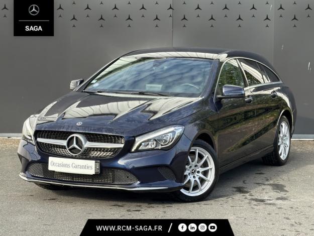 MERCEDES-BENZ CLA Shooting Brake CLA 250 SB Sensation  