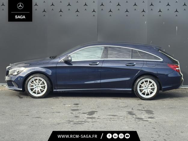 MERCEDES-BENZ CLA Shooting Brake CLA 250 SB Sensation  