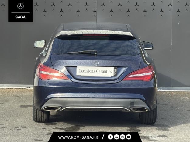 MERCEDES-BENZ CLA Shooting Brake CLA 250 SB Sensation  