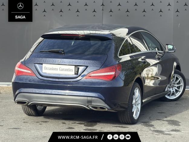 MERCEDES-BENZ CLA Shooting Brake CLA 250 SB Sensation  