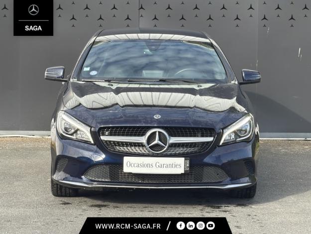 MERCEDES-BENZ CLA Shooting Brake CLA 250 SB Sensation  
