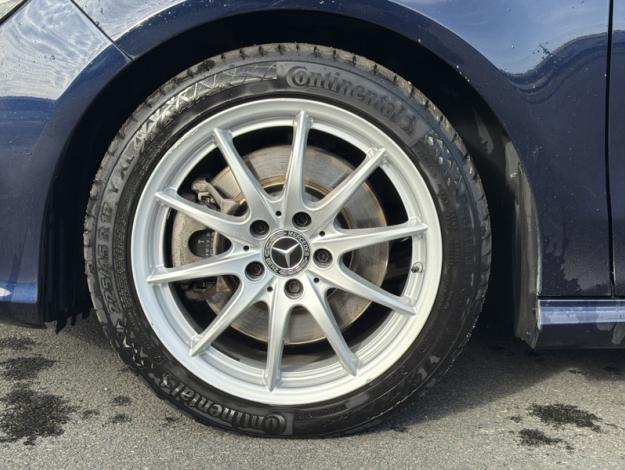 MERCEDES-BENZ CLA Shooting Brake CLA 250 SB Sensation  