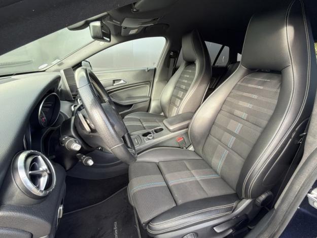 MERCEDES-BENZ CLA Shooting Brake CLA 250 SB Sensation  