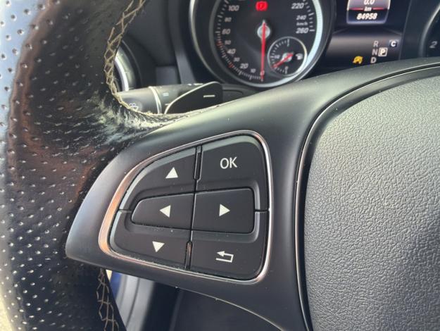 MERCEDES-BENZ CLA Shooting Brake CLA 250 SB Sensation  