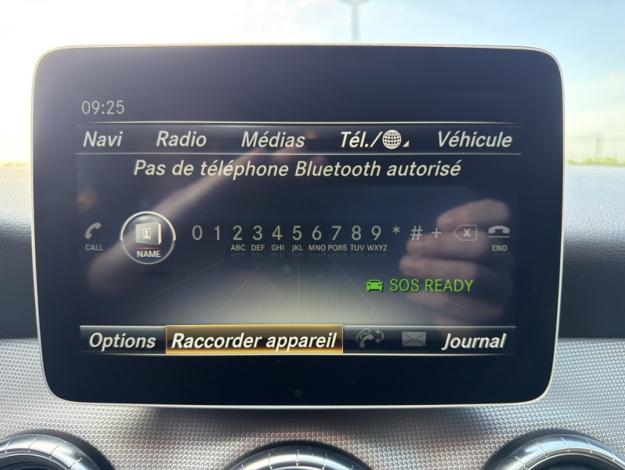 MERCEDES-BENZ CLA Shooting Brake CLA 250 SB Sensation  