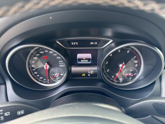 MERCEDES-BENZ CLA Shooting Brake CLA 250 SB Sensation  