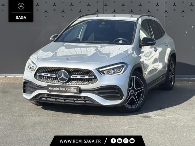 MERCEDES-BENZ GLA 200 d AMG Line  