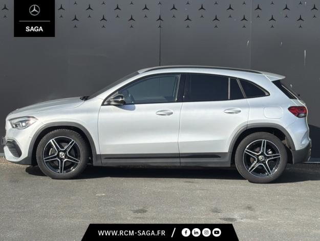MERCEDES-BENZ GLA 200 d AMG Line  