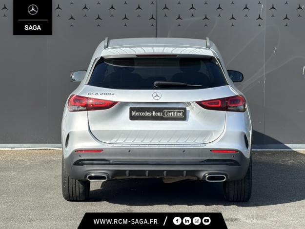 MERCEDES-BENZ GLA 200 d AMG Line  