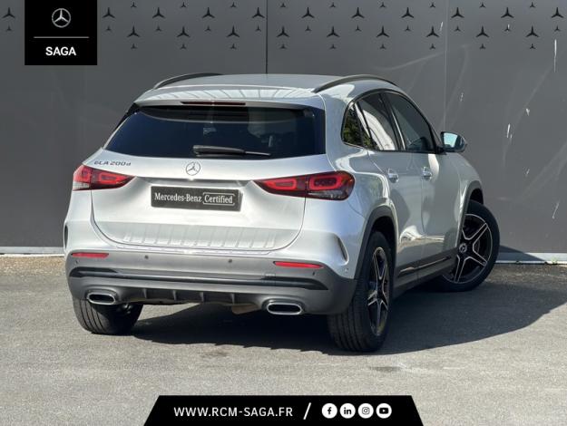 MERCEDES-BENZ GLA 200 d AMG Line  