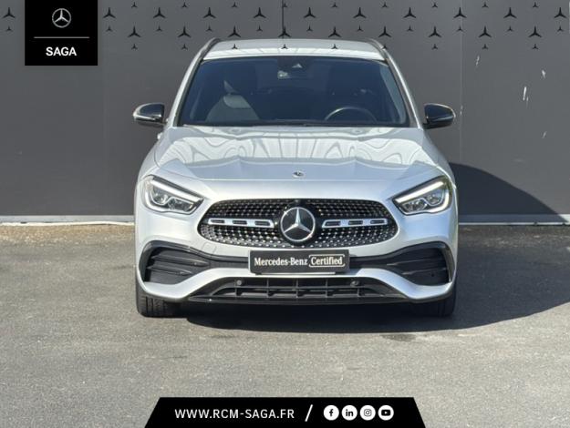 MERCEDES-BENZ GLA 200 d AMG Line  