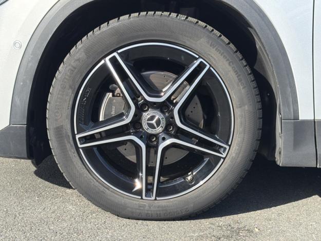 MERCEDES-BENZ GLA 200 d AMG Line  