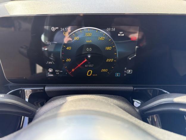 MERCEDES-BENZ GLA 200 d AMG Line  