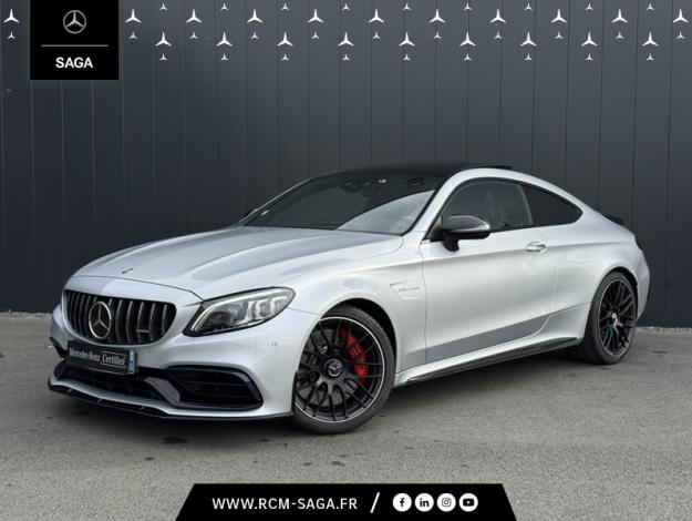 MERCEDES-BENZ Classe C Coupé Mercedes-AMG C 63 S Coupé  