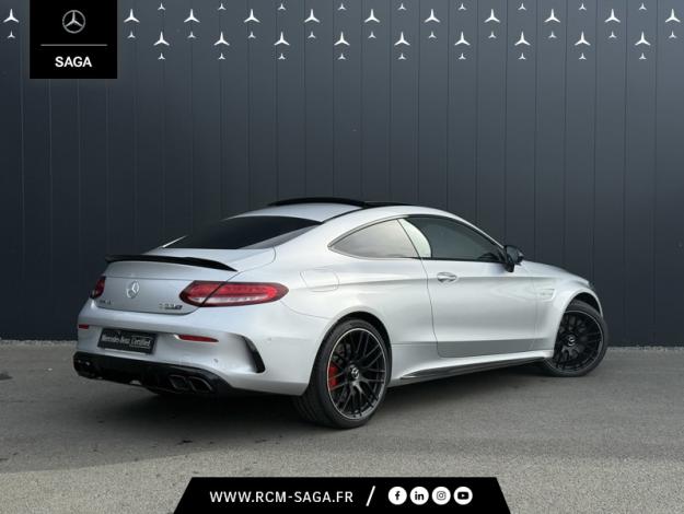 MERCEDES-BENZ Classe C Coupé Mercedes-AMG C 63 S Coupé  